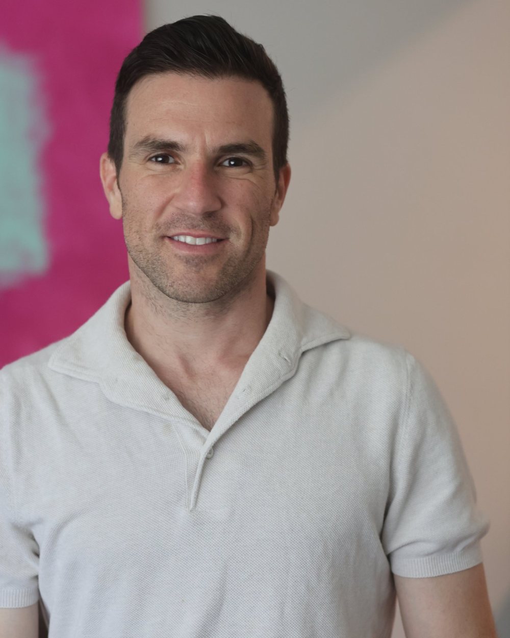 Andy, founder of Old Farm Productions