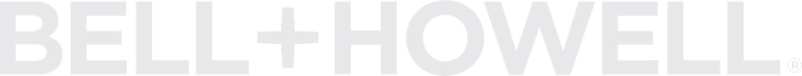 Bell+Howell